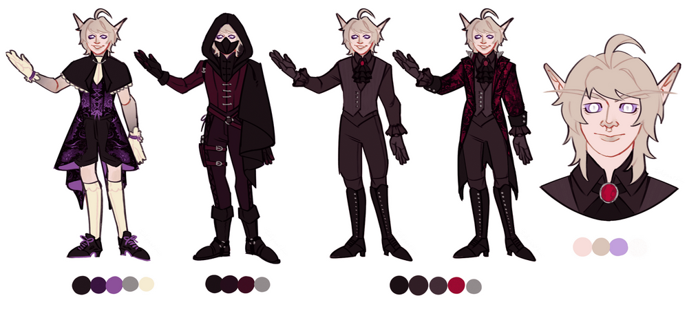 By @InfernalMC on twt!!